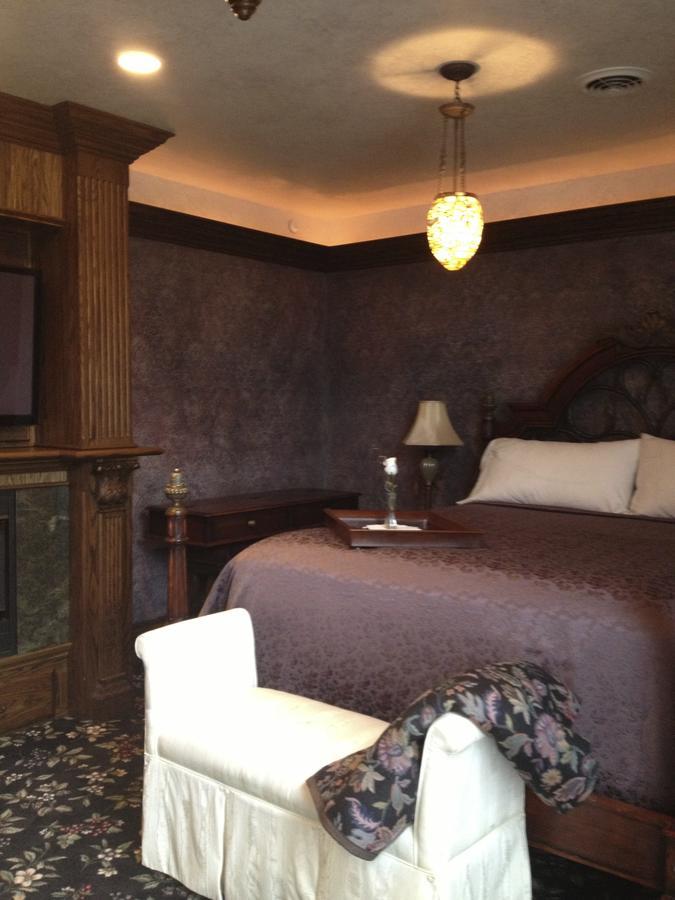 Sebring Mansion Inn & Spa Экстерьер фото